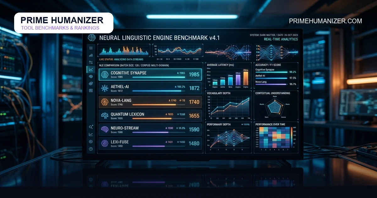 Undetectable AI Free Alternatives: Top AI Humanizers Tested & Ranked