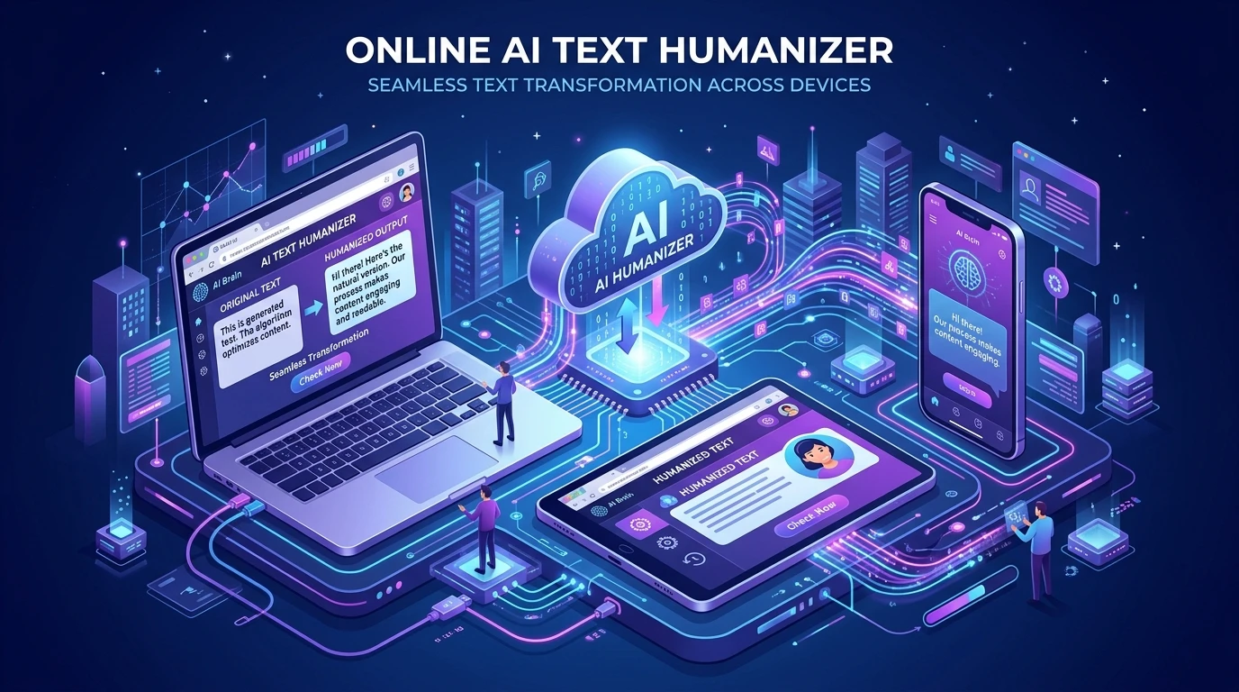 AI Humanizer Free Online: Best Web Tools with No Installation (2026)